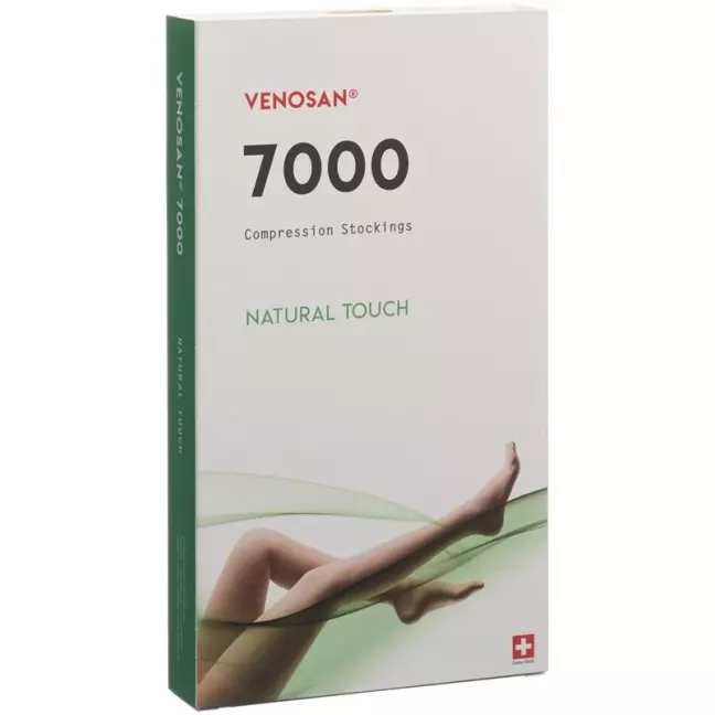 Venosan 7002 A-d Kkl2 XL Lang Gesch Black 1 pair Venosan 7002 A-d Kkl2 XL Lang Gesch Black 1 pair