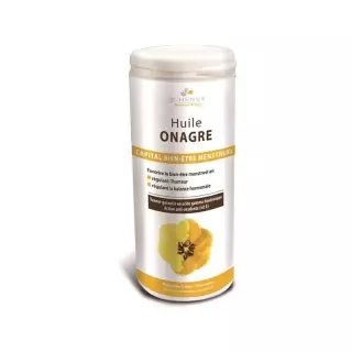 3 капсулы Chenes Huile Onagre Bien Etre Menst 150 шт.