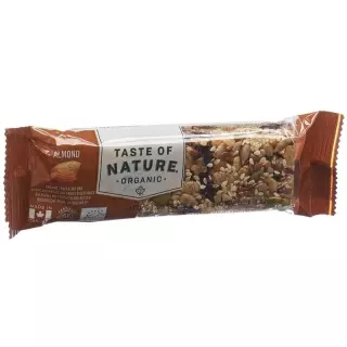 Батончик Taste of Nature Мигдаль 40 г