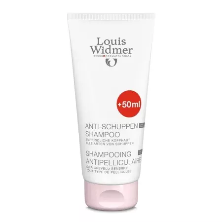 Louis Widmer Cheveux Shampooing Antipell Perfume 200 мл