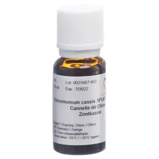 Aromasan Ефірна олія касії 15 мл
