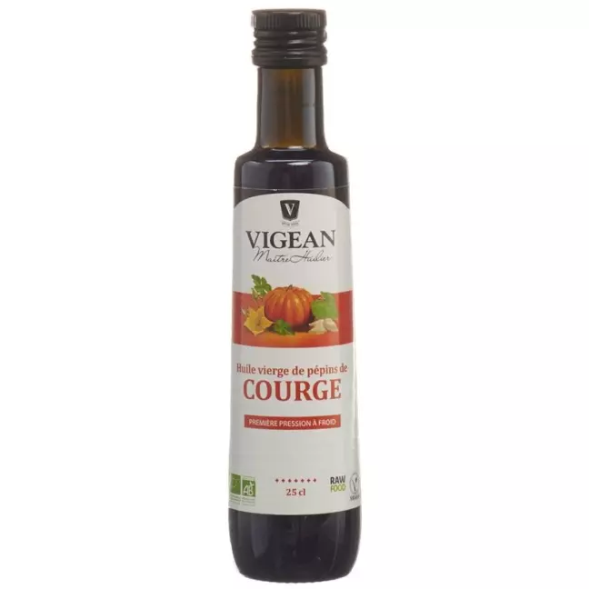 Vigean Huile de Pépins de Courge 250 мл