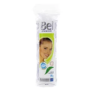 Ватні диски Bel Premium Displ Small Round 21x 75 шт