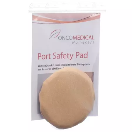 OncoMedical Port Safety Pad