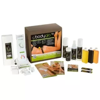Домашній набір для шугарингу Bodyglo