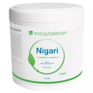 Energybalance Nigari Magnesium Chloride Plv 500 г