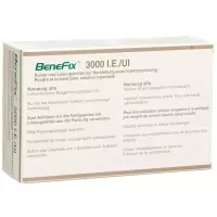 Benefix dry sub 3000 МО з проникненням розчинника 5 мл