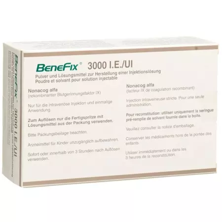 Benefix dry sub 3000 МО з проникненням розчинника 5 мл