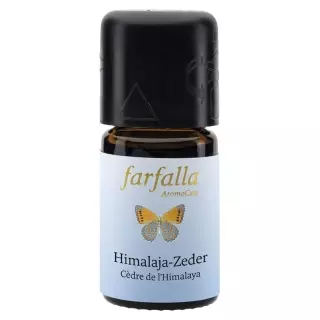 Ефірна олія гімалайського кедра Farfalla Wild Growth 5 мл