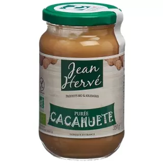 Арахісове масло Jean Hervé 350 г