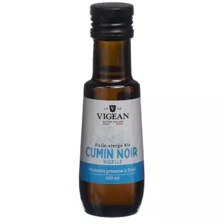 Олія кмину Vigean з чорним кмином 100 мл