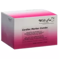 Willi Fox Cardiac Marker Combotest 5 шт