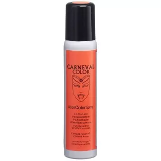 Carneval Color Neon Color Spray яскраво-червоний 100 мл