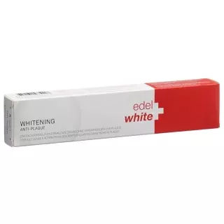 Edel+white Anti-plaque+whitening Zahnpasta 75ml