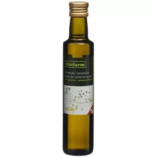 Biofarm Cameline Oil CH Bud Fl 250 мл