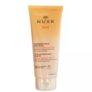 Nuxe Sun Shampoo Douche Après Soleil 200 мл