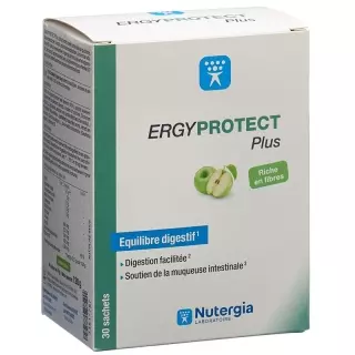 Нутергія Ergyprotect Plus Plv Btl 30 шт