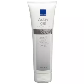 Abena Skincare Aktiv Gel Tube 250ml