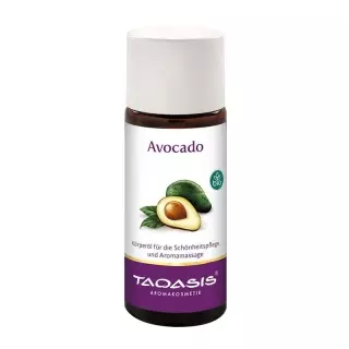 Taoasis Масло авокадо ORGANIC 50 мл