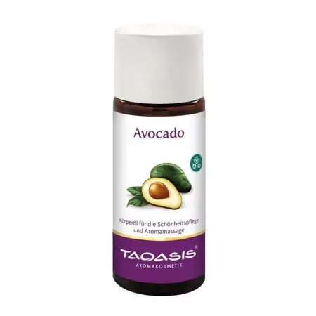 Taoasis Масло авокадо ORGANIC 50 мл