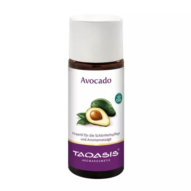 Taoasis Масло авокадо ORGANIC 50 мл