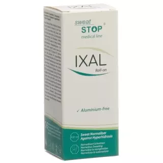 SweatStop медична лінія IXAL Roll on Fl 50 мл