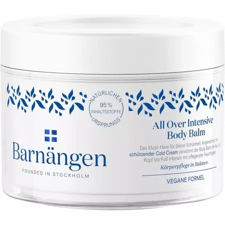 Бальзам для тіла Barnaengen All Over Intensive 200 мл Бальзам для тіла Barnaengen All Over Intensive 200 мл