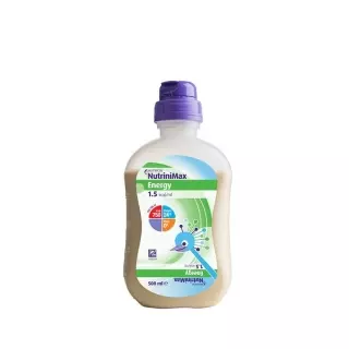 NutriniMax Energy liq 12 х 500 мл