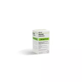 Prevymis Infusionskonzentrat 240mg/12ml Durchstechflasche