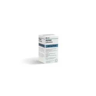 Prevymis Infusionskonzentrat 480mg/24ml Durchstechflasche