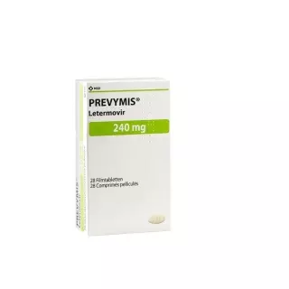 Prevymis Filmtabletten 240mg 28 Stück