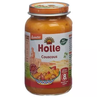 Банка для кускусу Holle 220 г