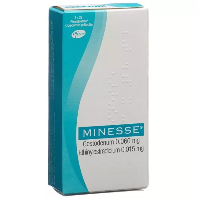 Плівка Minesse Tablet 3 х 28 шт