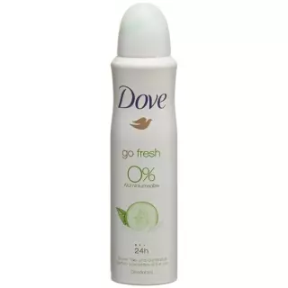 Дезодорант Dove Огурец Зеленый чай Zero Eros 150мл