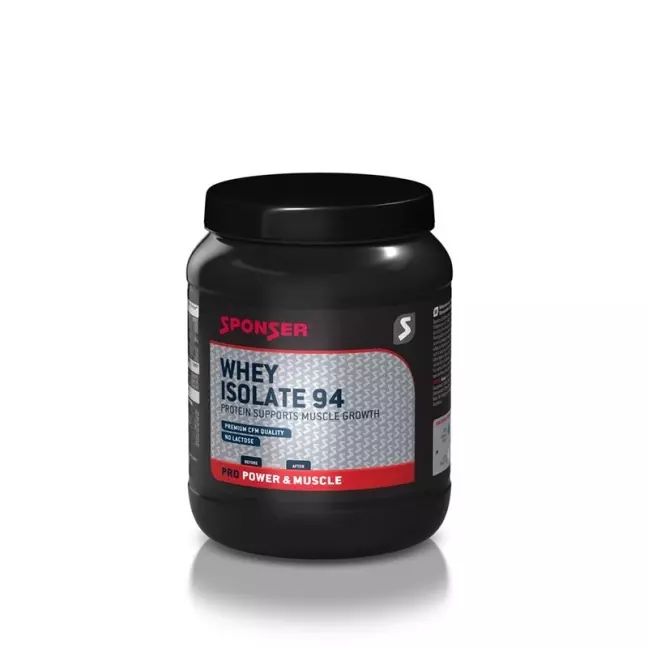 Sponser Whey Isolate 94 Neutral Ds 850 г
