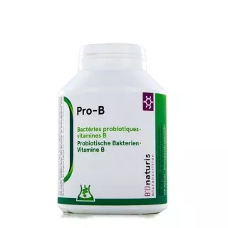 BIOnaturis Pro-B капсули 4,8 Mia + Віт В капсули 240 шт.