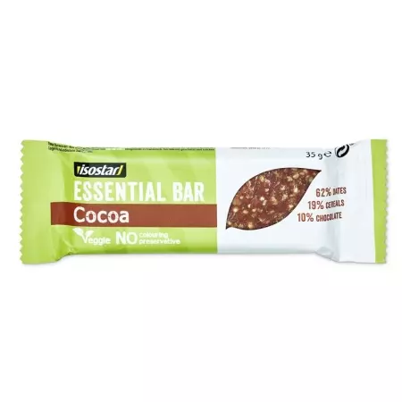 Isostar ESSENTIAL BAR Cacao 24 х 35 г