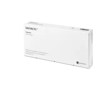Salvacyl Trockensubstanz 11.25mg C Solv (mixject)