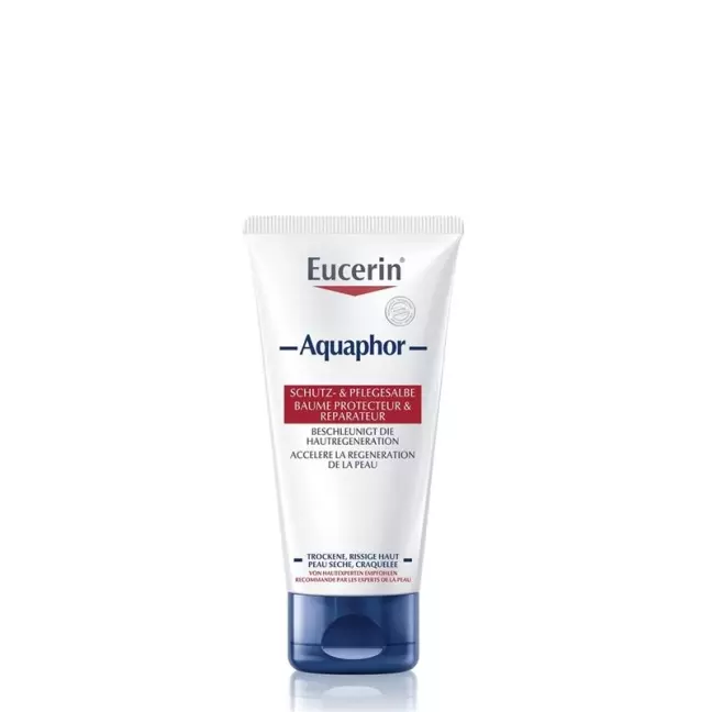 Eucerin Aquaphor захисна та доглядова мазь Tb 45 мл