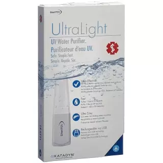 Очищувач води SteriPEN Ultra Light УФ