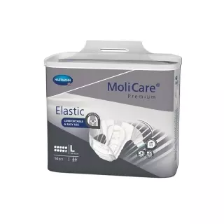 MoliCare Elastic 10 M 56 шт