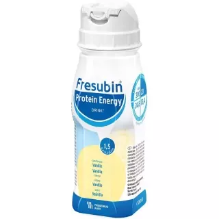 Fresubin Protein Energy DRINK Vanilla 4 FlatCap 200 мл