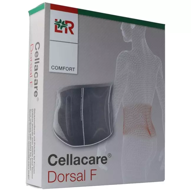 Cellacare Dorsal F Comfort Size 3 110-130см
