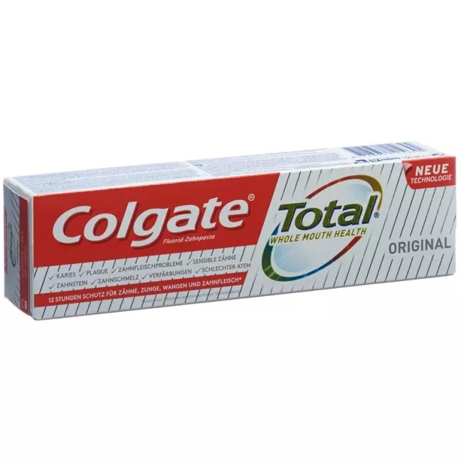 Зубная паста Colgate Total ORIGINAL Tb 100мл
