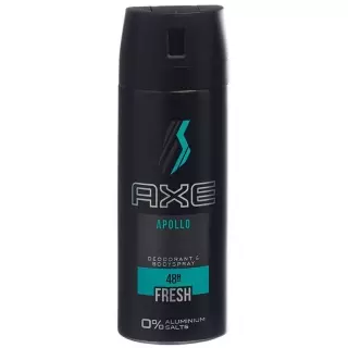 Axe Deo Bodyspray Apollo Neu 150ml