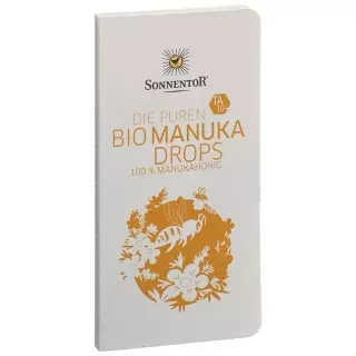 Sonnentor The Pure Manuka Drops 22,4 г