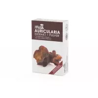 Hawlik Auricularia Extract + Powder Capsules 60 шт