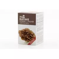 Hawlik Maitake екстракт + порошок капсули 120 шт