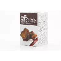 Hawlik Auricularia Extract + Powder Capsules 120 шт