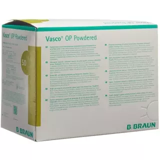 Vasco Op Powdered Grösse 7.5 50 Paar